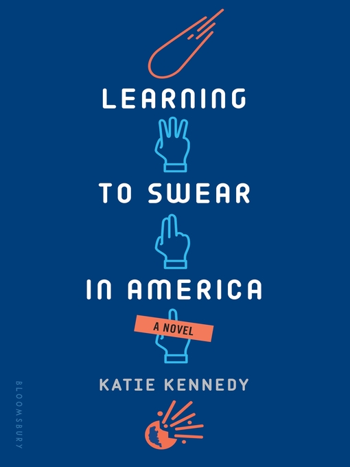 Title details for Learning to Swear in America by Katie Kennedy - Available